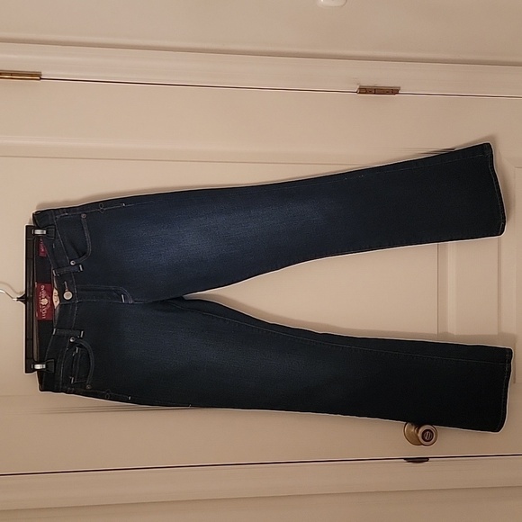 Lucky Brand Sofia Boot Cut Jeans Size 4/27, New Condition